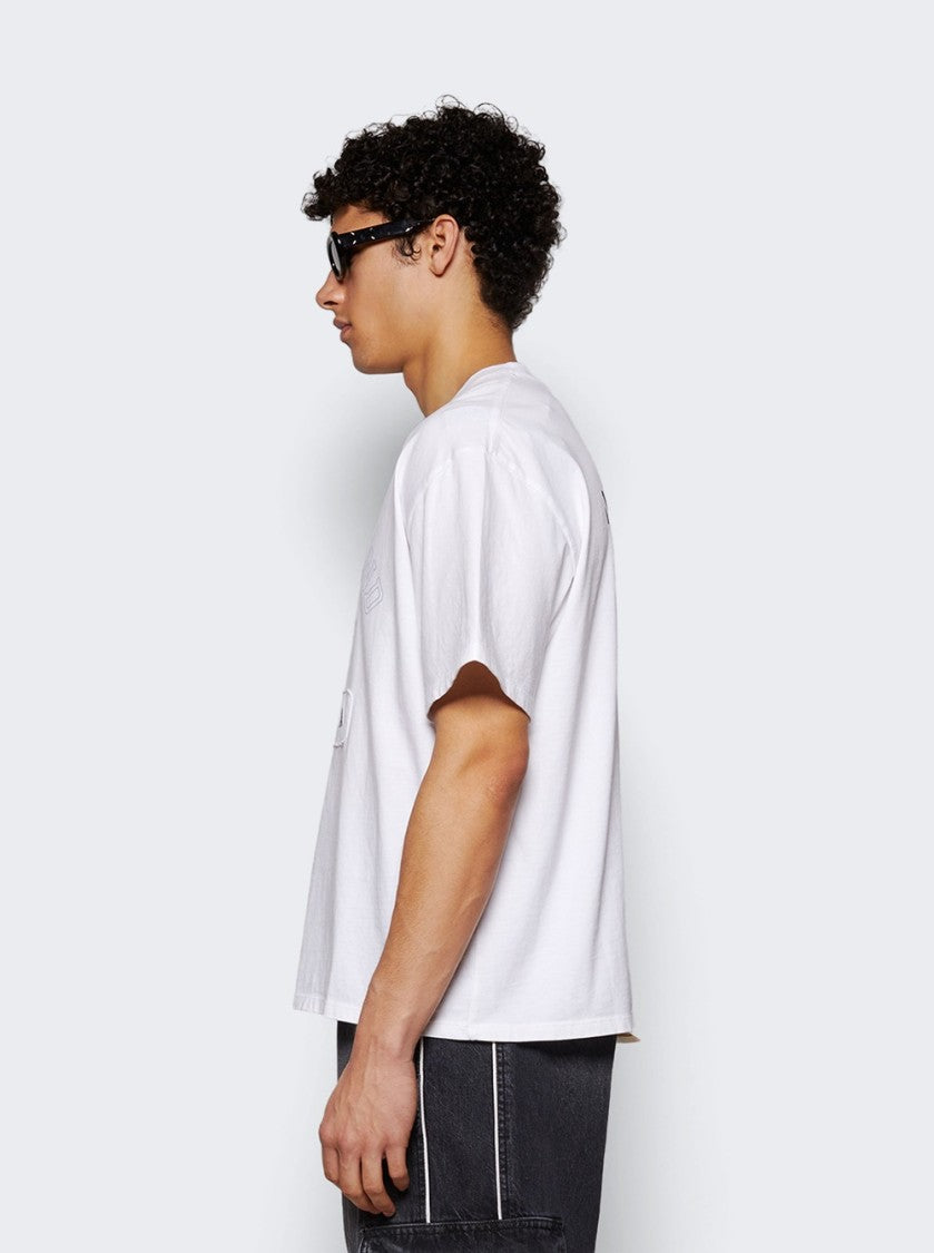 Nahmias Miracle, A. Tee White