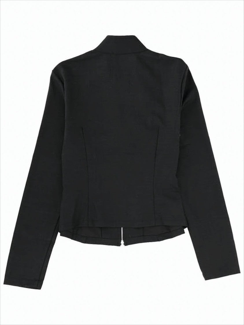 Paloma Wool Cropped Black Jacket