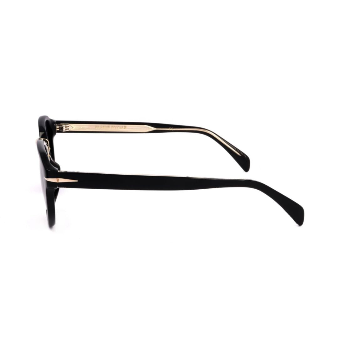 David Beckham Db 1077/S Rounded Frame Sunglasses