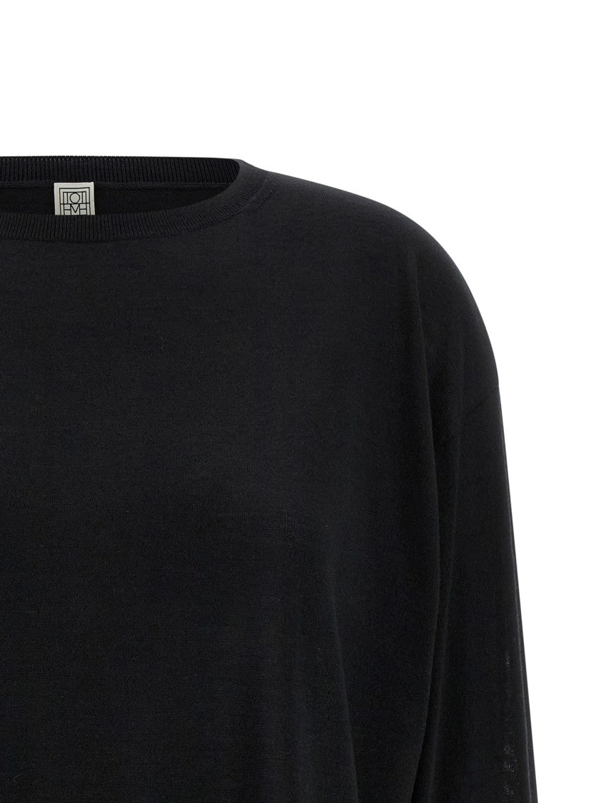 Totême Extrafine Wool Sweater