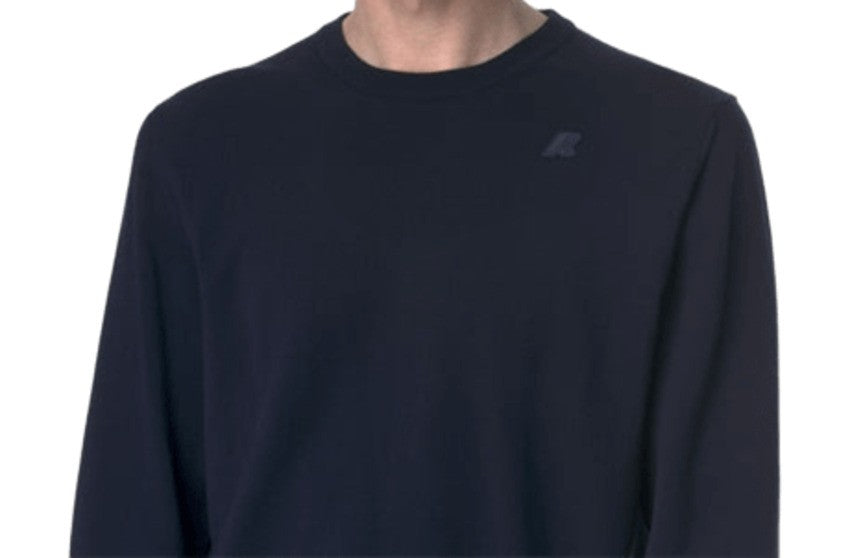 K-Way Cotton Crewneck Sweatshirt