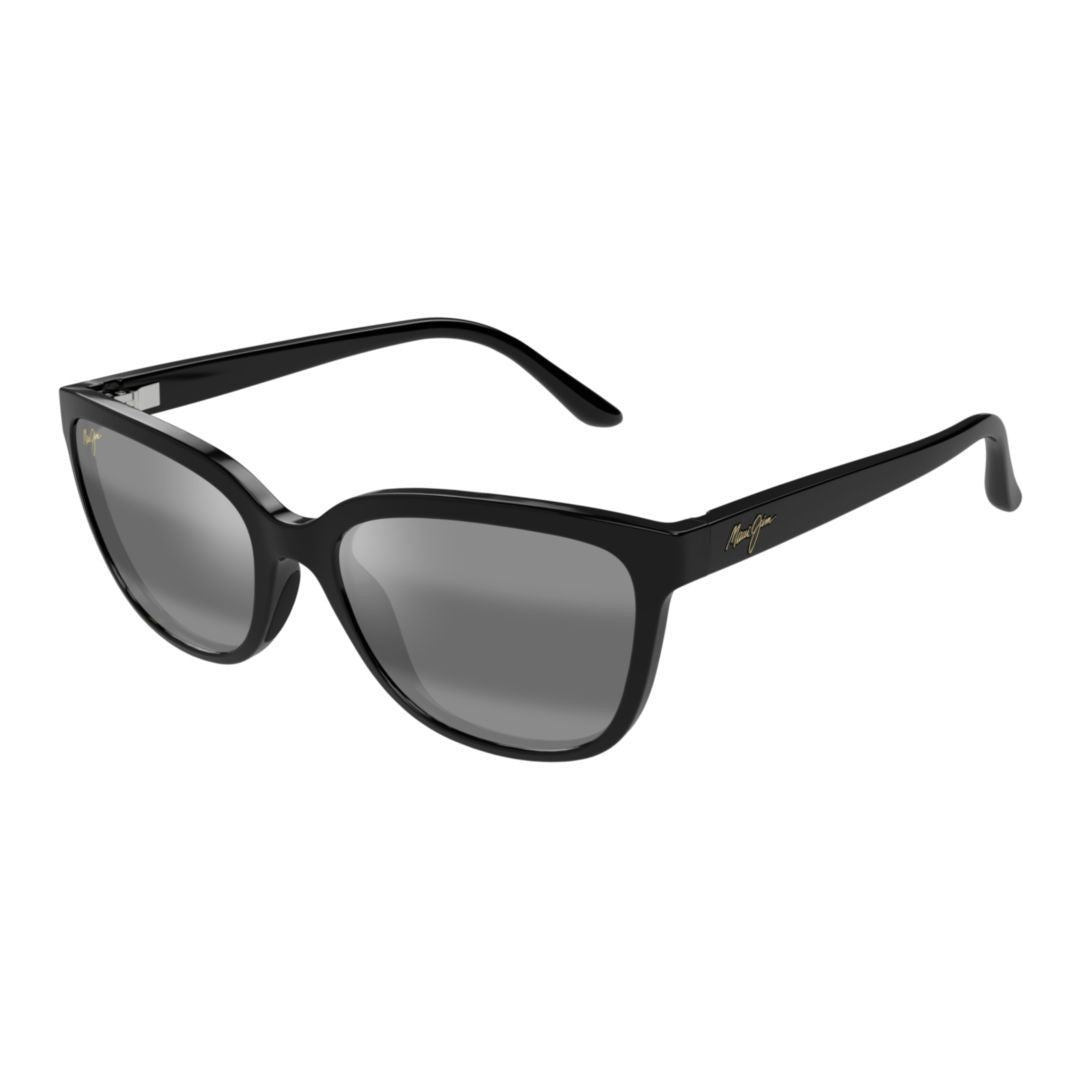 Maui Jim Honi Rectangular Frame Sunglasses With Logo Detail
