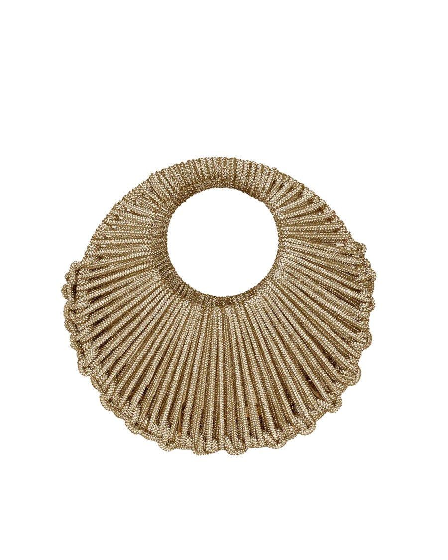 Hibourama Jaya Golden Shadow Bag