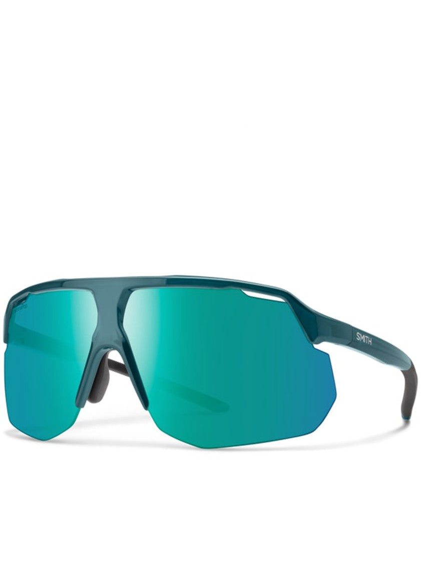 Smith Semi-Rimless Sport Sunglasses With Interchangeable Lenses