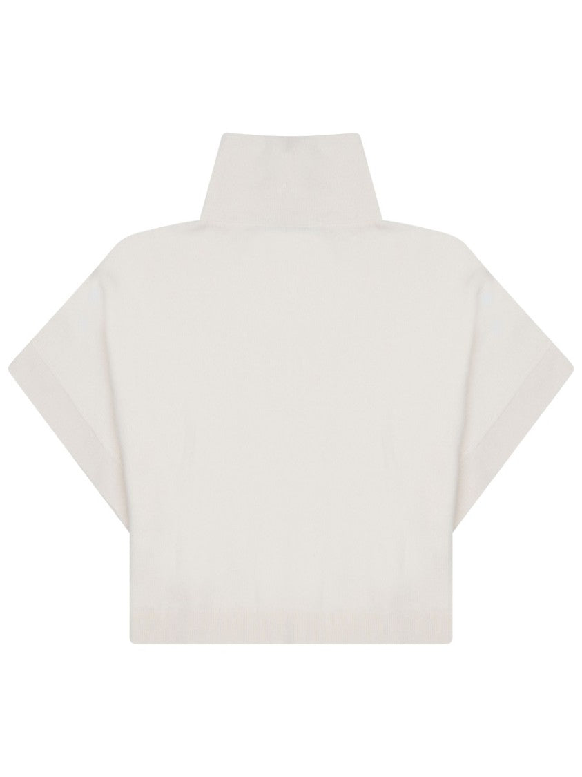 Dior Black Turtleneck Virgin Wool Sweater
