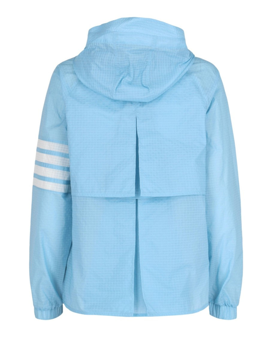 Thom Browne Ultralight Ripstop 4-Bar Anorak