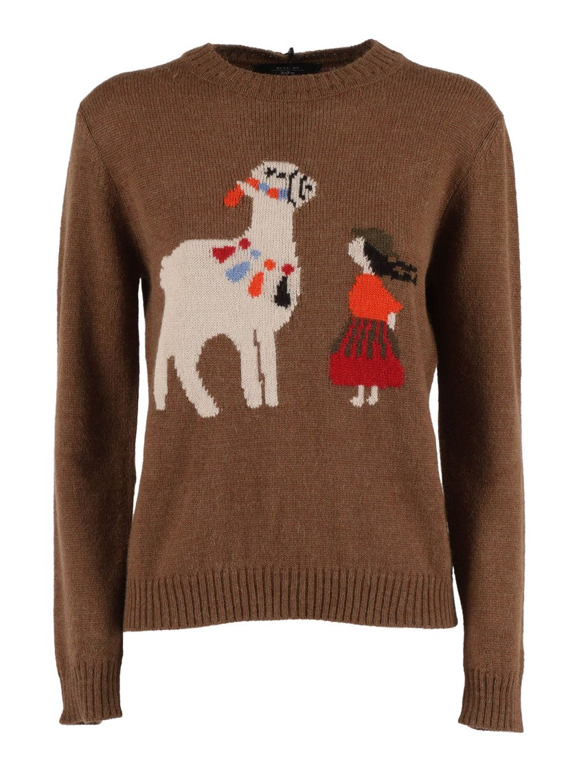 Max Mara Nitra T-Shirt-Vest-Top