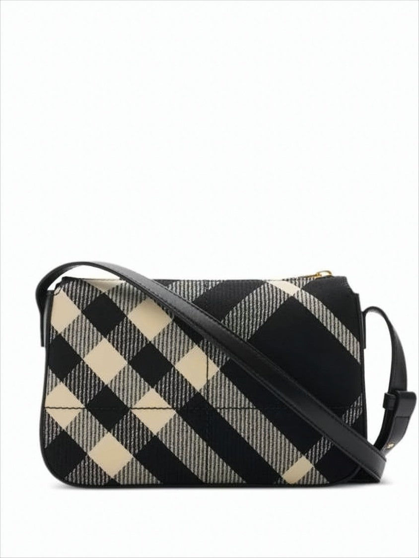 Burberry Rectangular Shoulder Bag