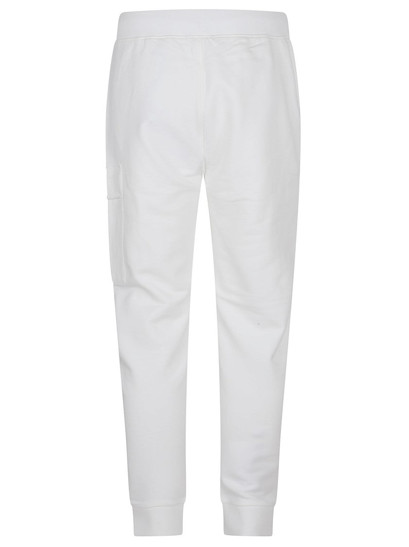 C.P. Company Cargo Fleece Sweatpants