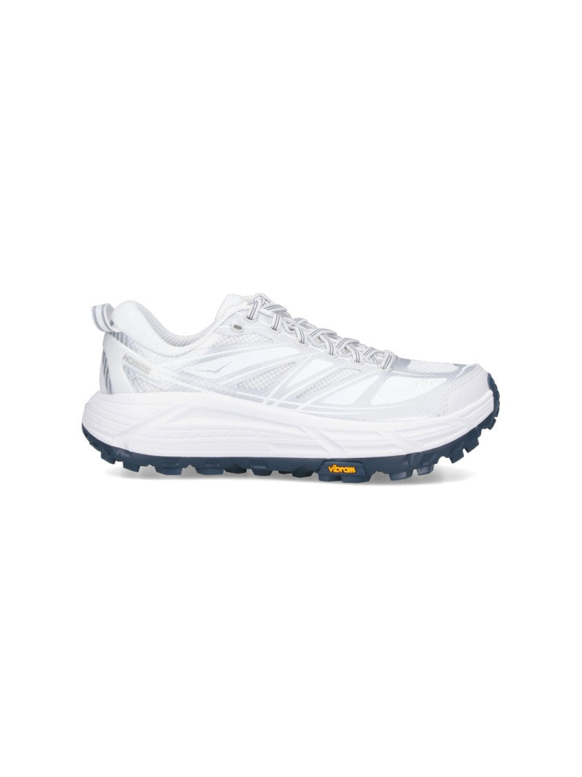 Hoka "Mafate Speed 2 Lite" Sneakers – White