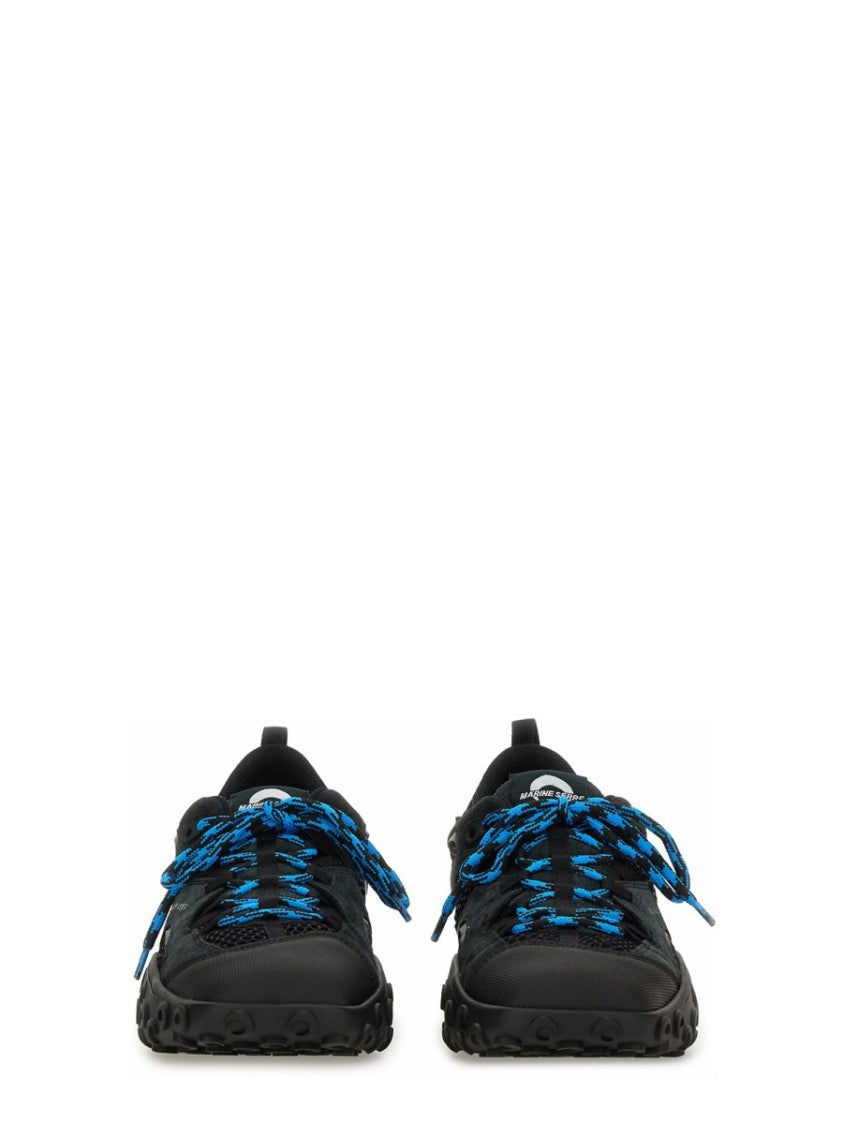 Marine Serre "Ms Rise Ii" Sneaker