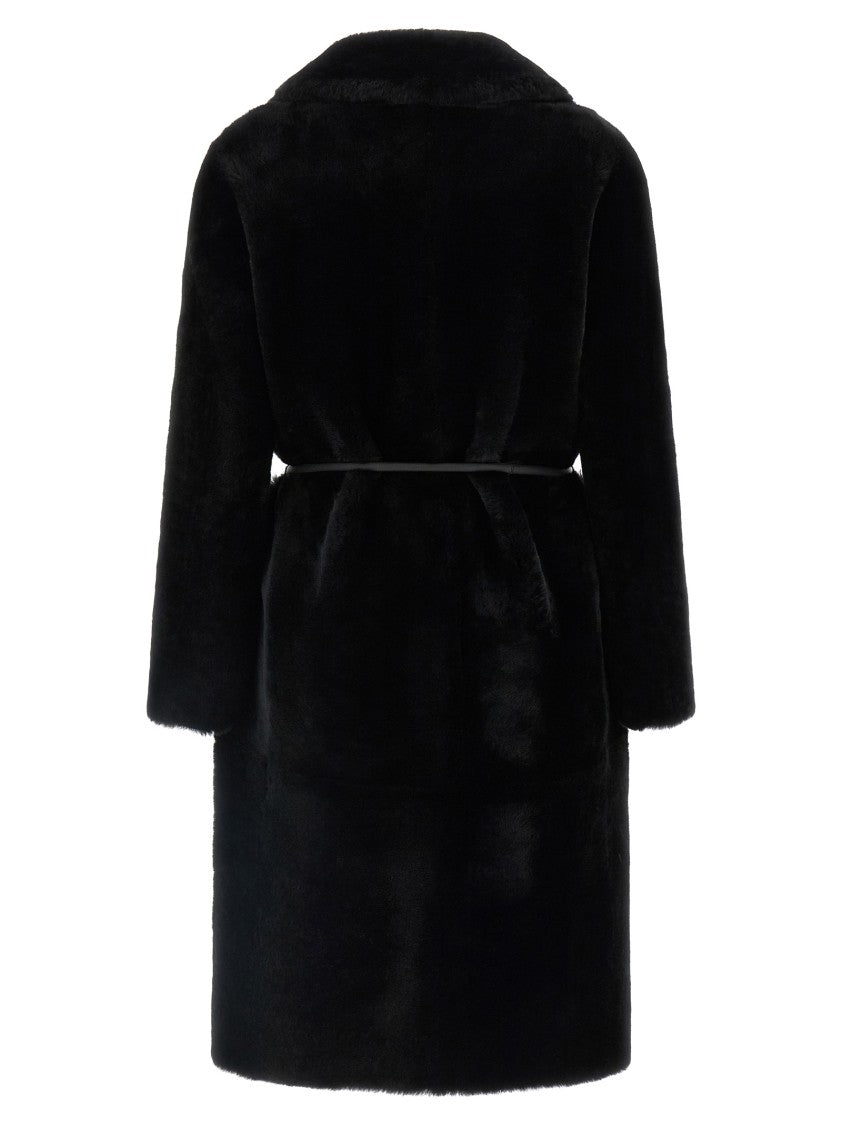 Blancha Merino Straight-Volpe' Fur