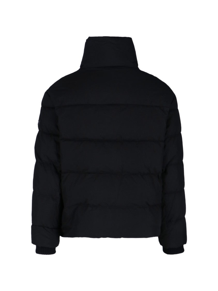 Tatras "Pino" Puffer Jacket – Black