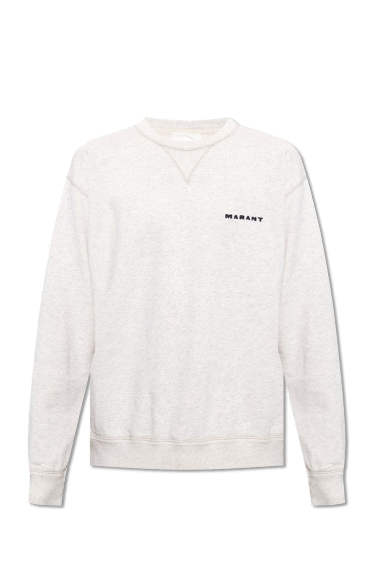 Isabel Marant ‘Mikis’ Sweatshirt With Logo