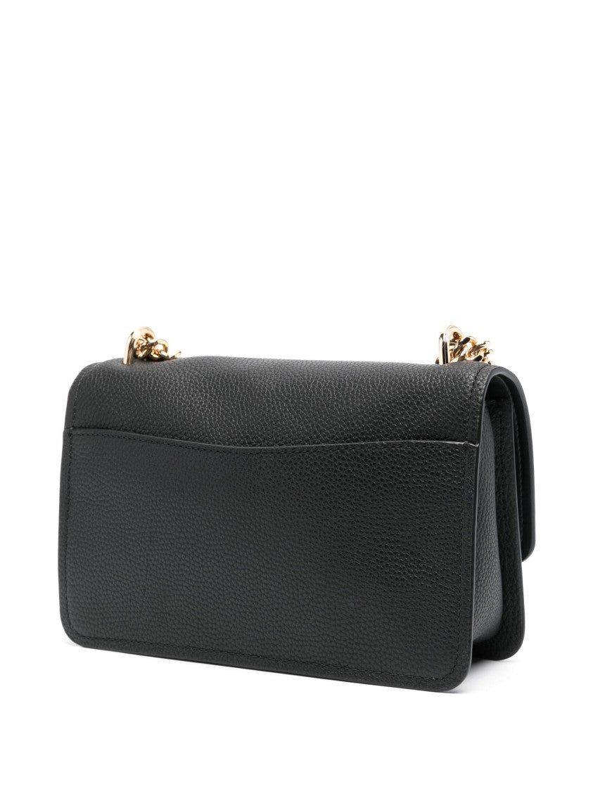 Michael Kors Textured Leather Shoulder Bag