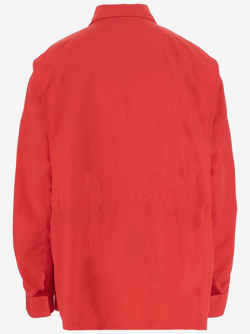 Armarium Multi Pocket Nylon Jacket