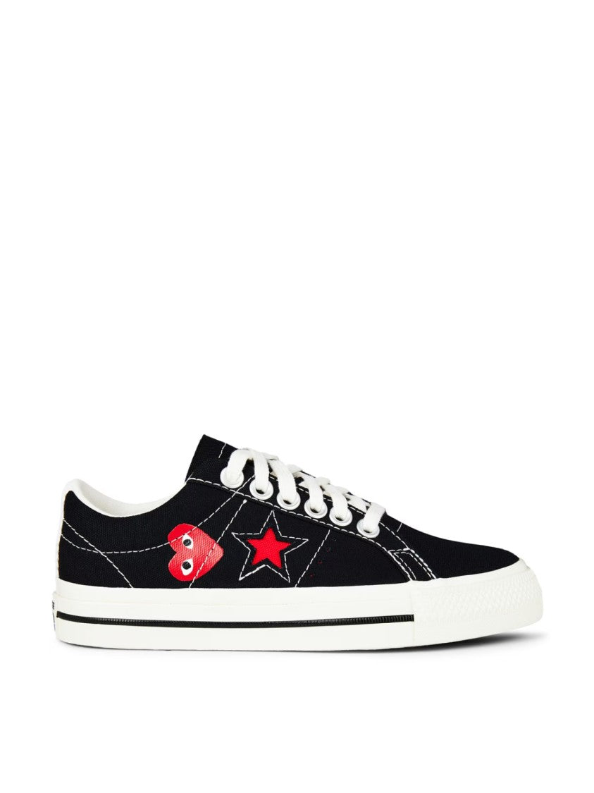 Comme Des Garçons One Star Ox Sneakers