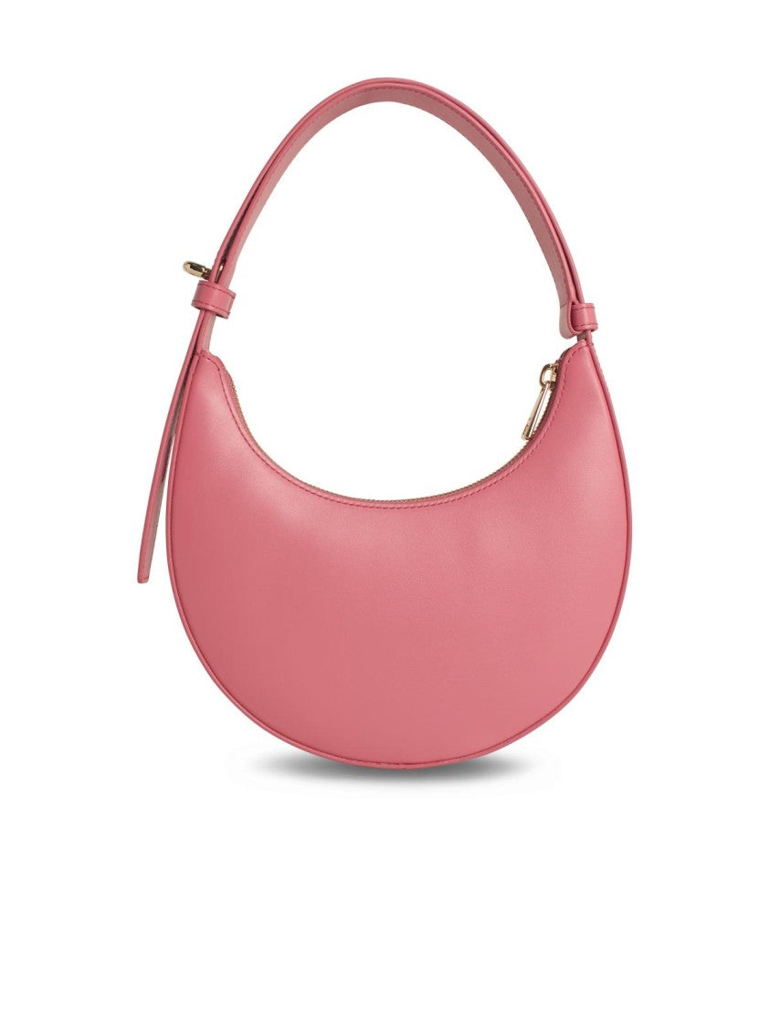 Furla 'Delizia' Mini Bag In Pink Leather