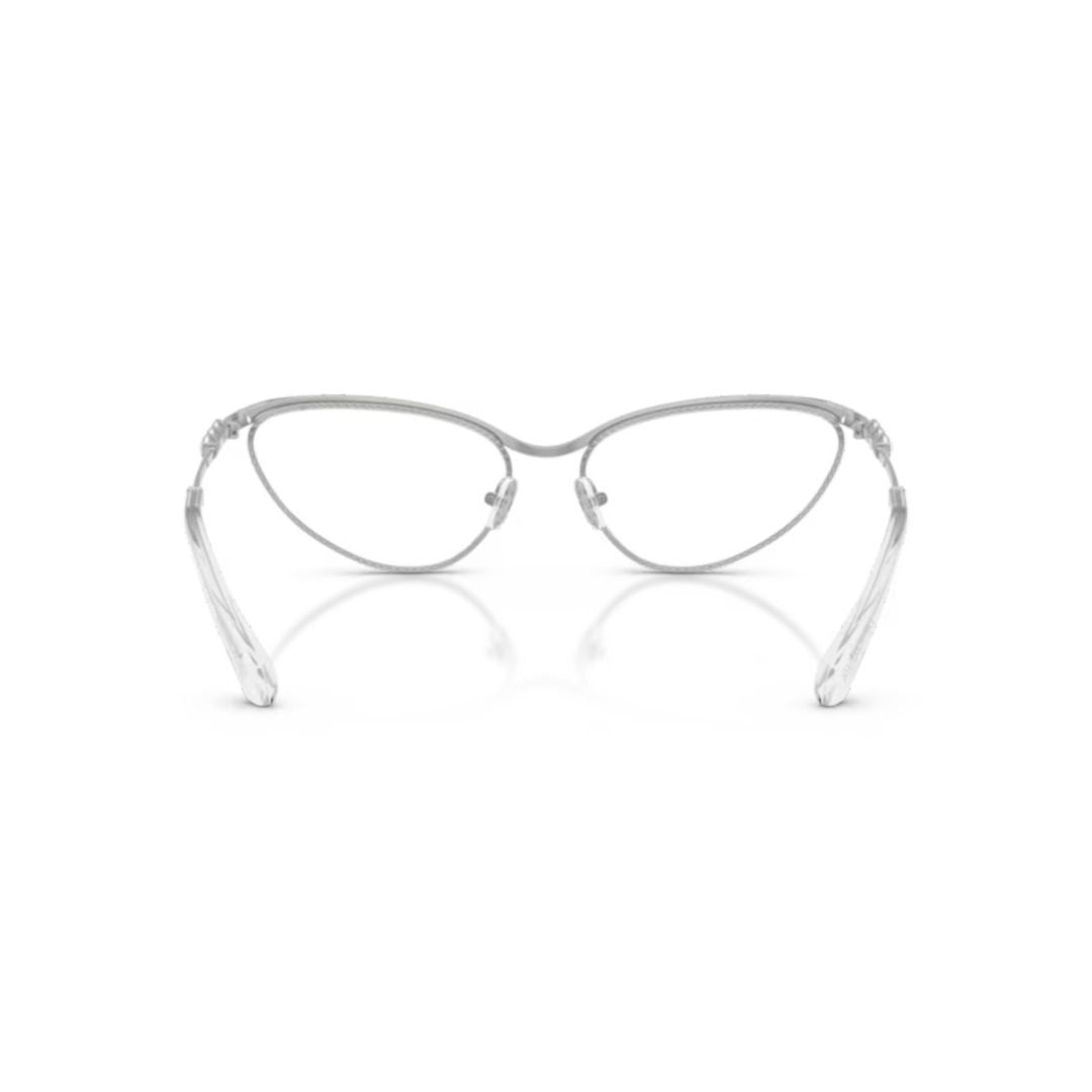 Swarovski 0Sk1027 Cat-Eye Metal Frame Eyeglasses