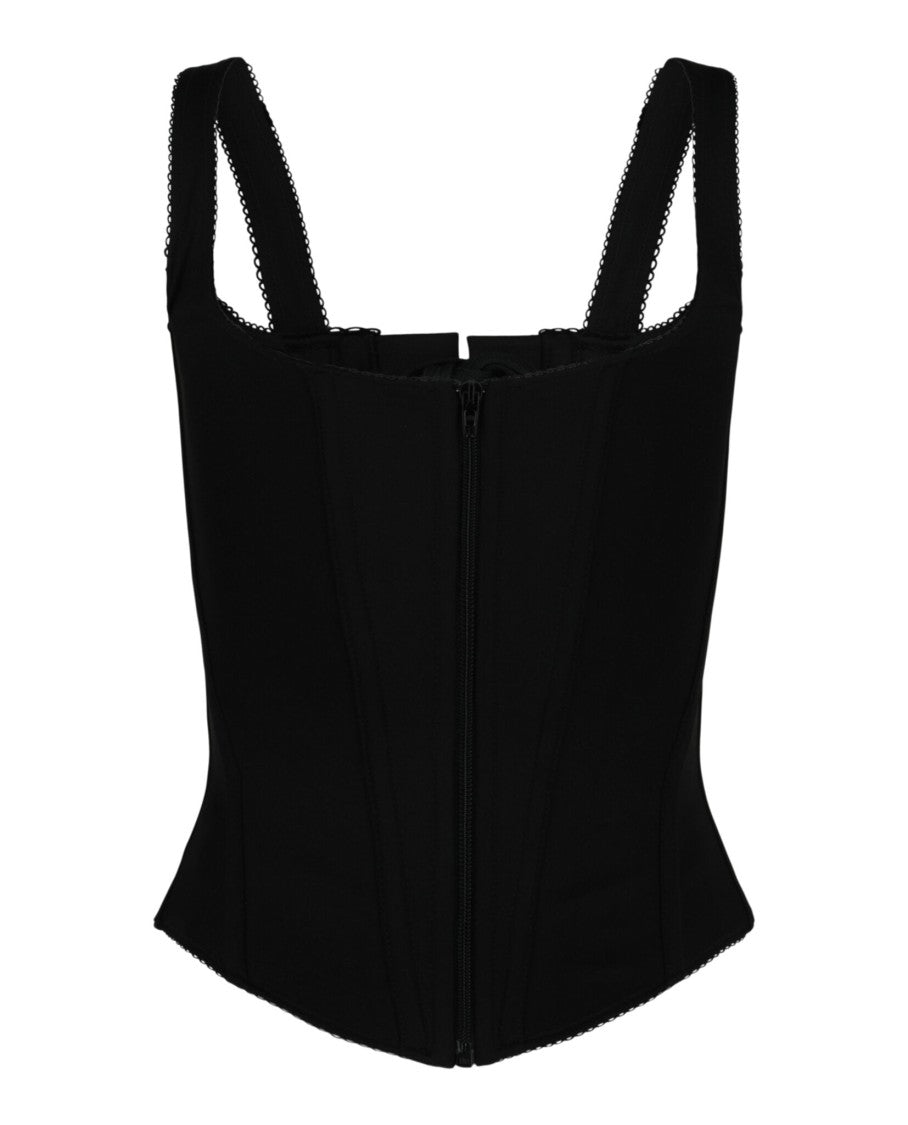 Balenciaga Tank Top Corset