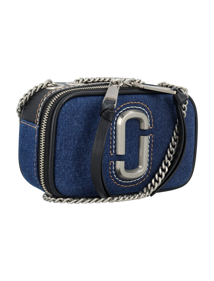 Marc Jacobs The Snapshot Denim Bag