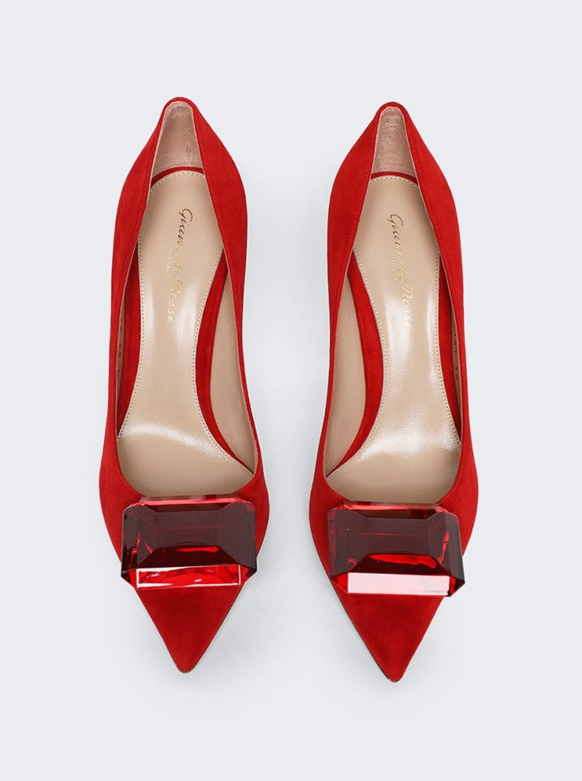 Gianvito Rossi Jaipur Pump