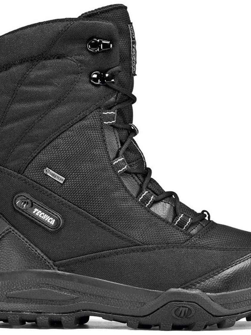 Tecnica High-Top Outdoor Boot With Reinforced Nylon Upper And Rugged Sole