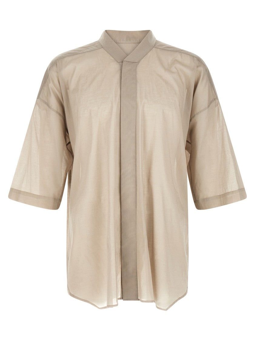 Rick Owens 'Jumbo Faun' Shirt