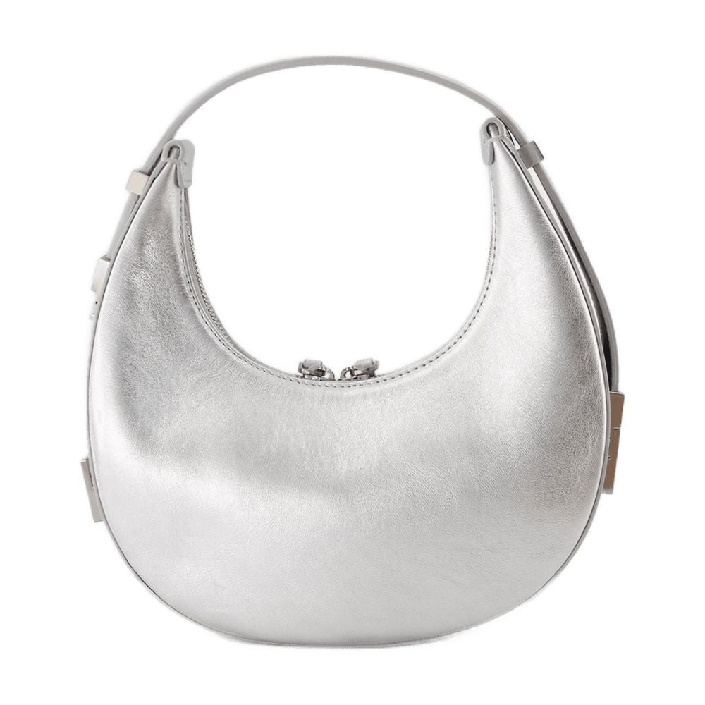 Osoi Toni Mini Bag - Leather - Silver