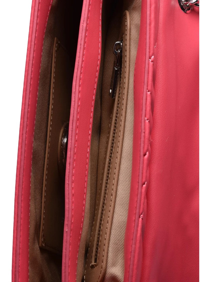 Love Moschino Quilted Love Moschino Crossbody Bag