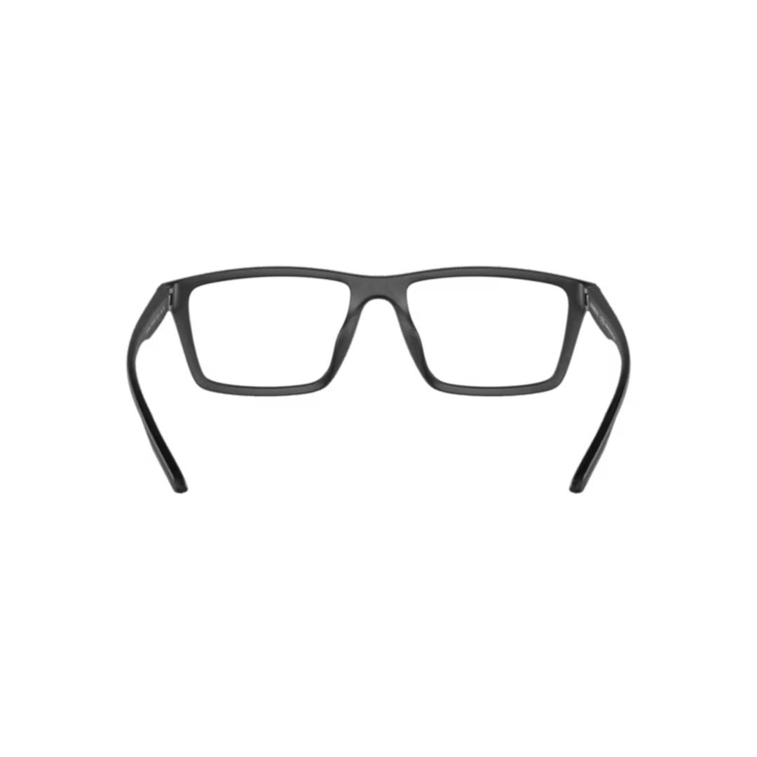 Emporio Armani 0Ea4189u Rectangular Frame Sunglasses With Interchangeable Lenses
