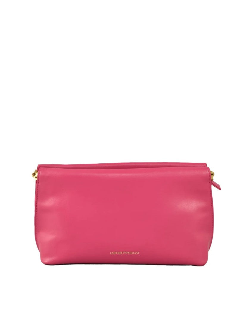 Emporio Armani Shoulder Bag - Fuchsia
