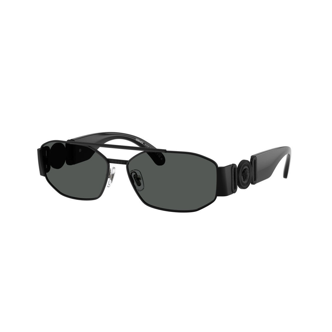 Versace 0Ve2287 Rectangular Sunglasses