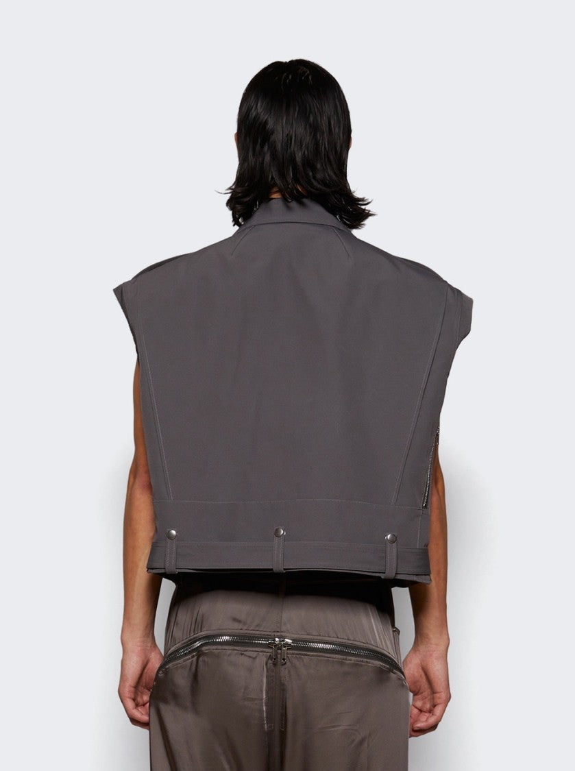 Rick Owens Bolan Banana Pants Dust