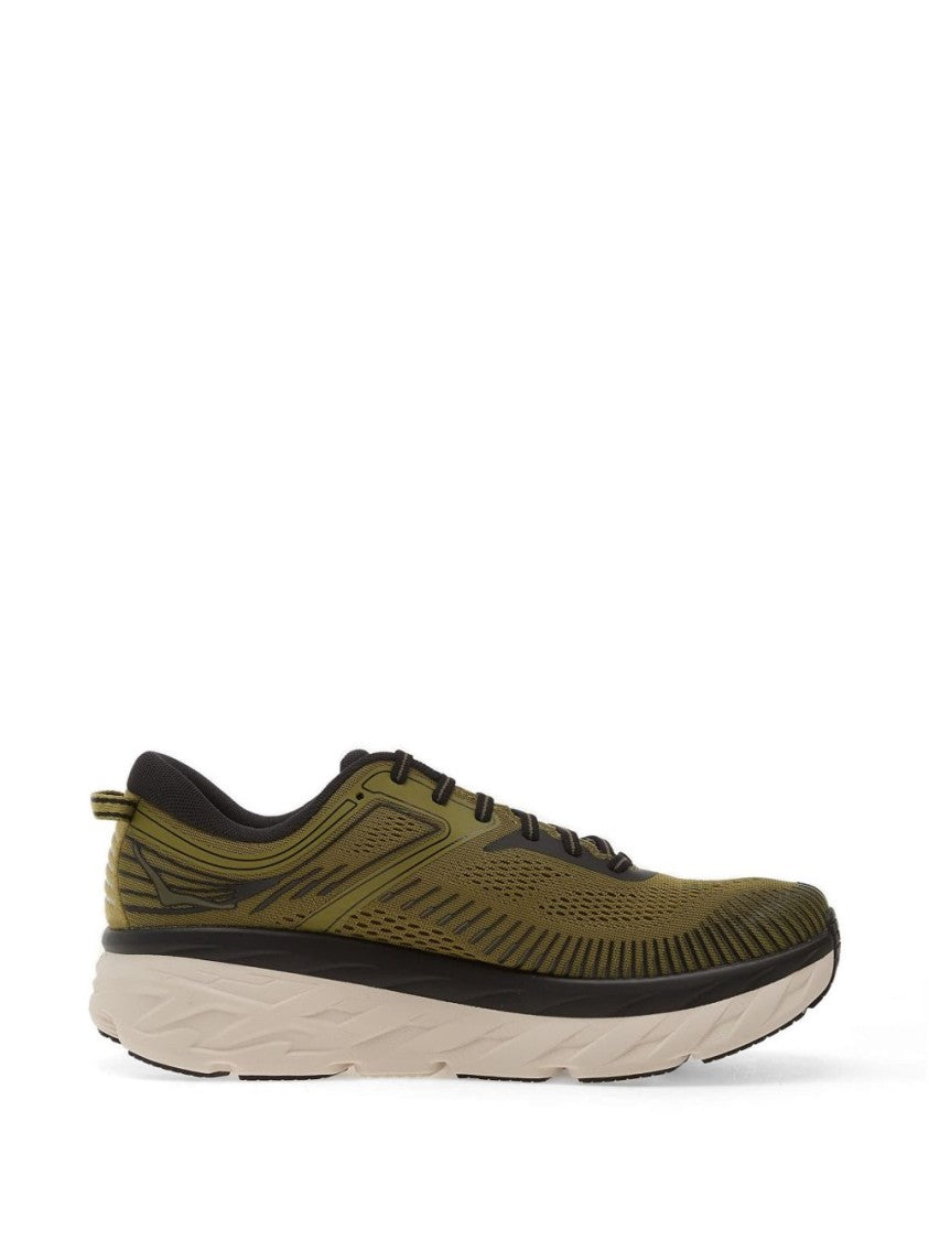 Hoka Open Mesh Athletic Sneakers