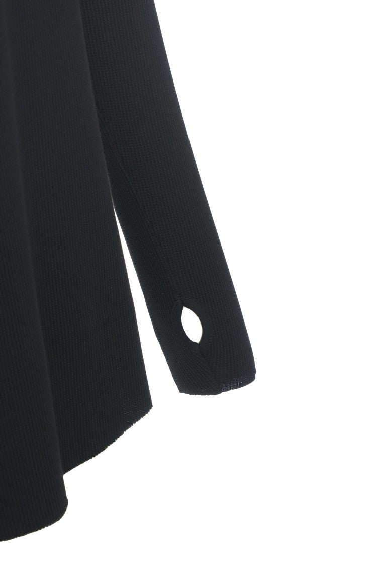 Thom Krom Knit Sweater With Thumbholes