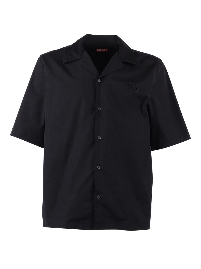 Diesel S-Mac Gsbh Short Sleeve Shirt