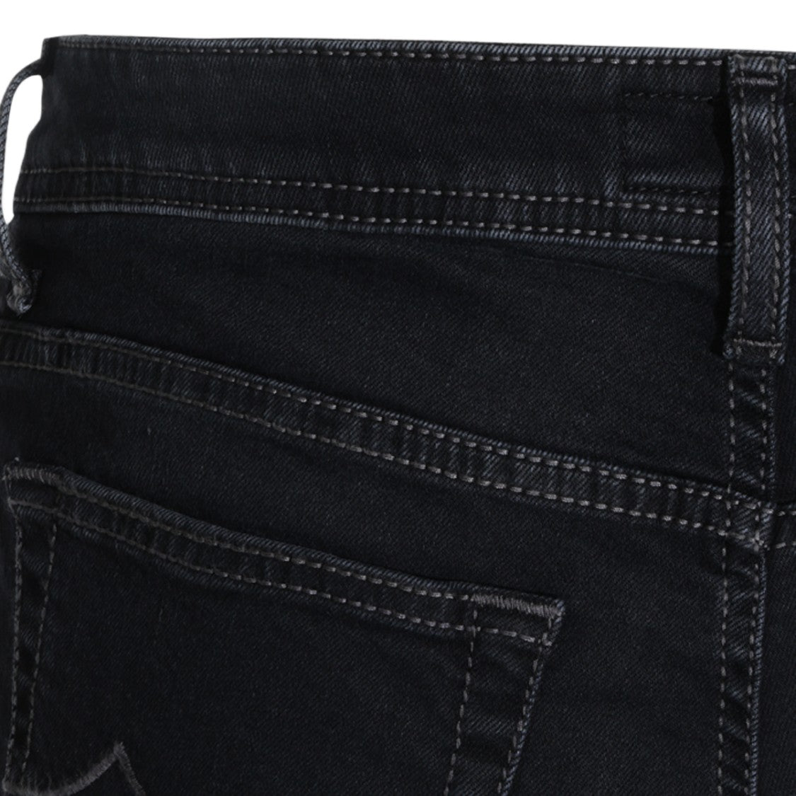 Jacob Cohen Dark Wash Refined Back Pocket Slim-Fit Jeans