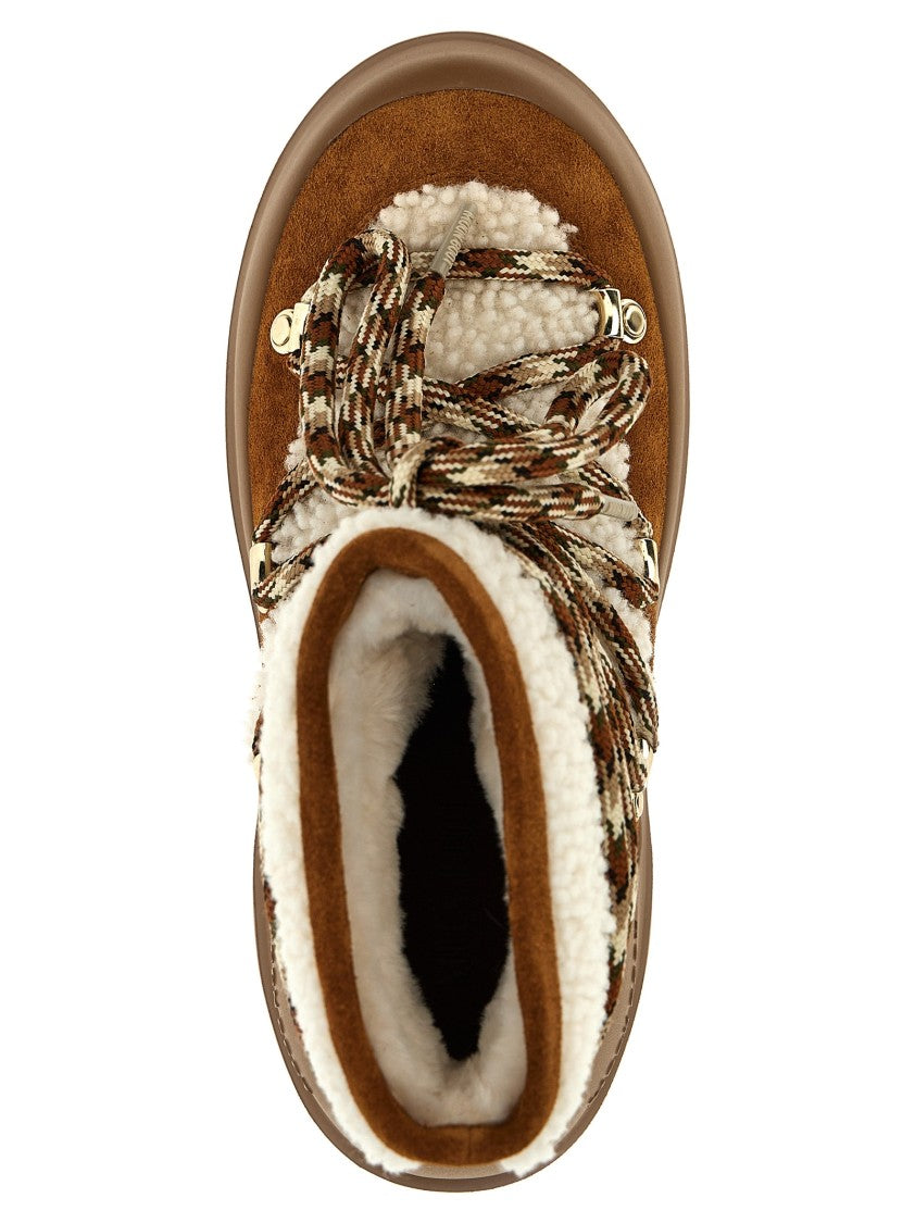 Moon Boot Luna' Ankle Boots