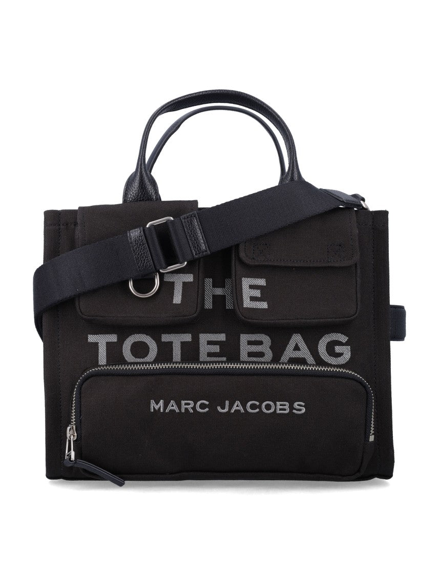 Marc Jacobs The Cargo Canvas Medium Tote Bag