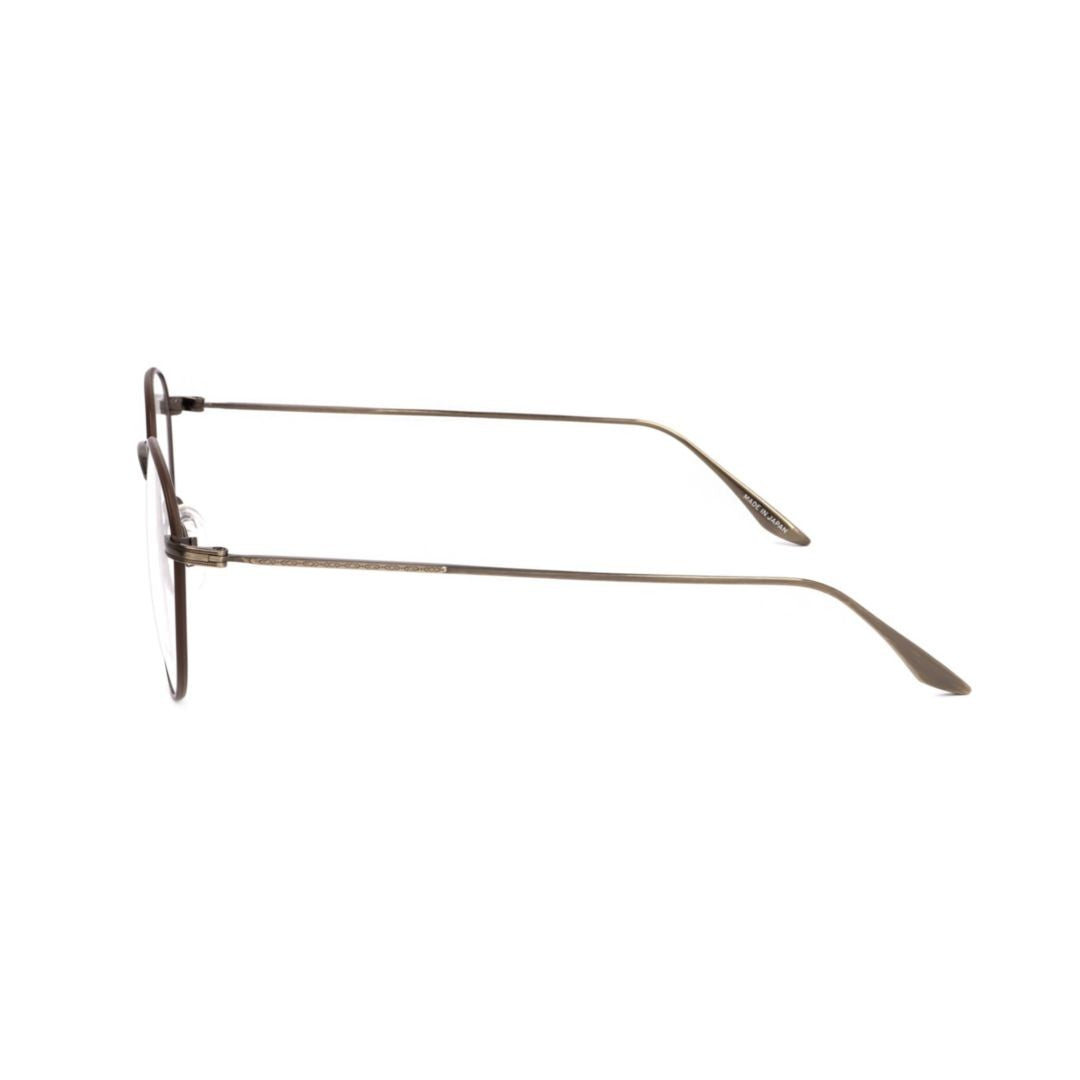 Barton Perreira Bp5036 500Ax Thin Round Metal Eyeglasses With Adjustable Nose Pads