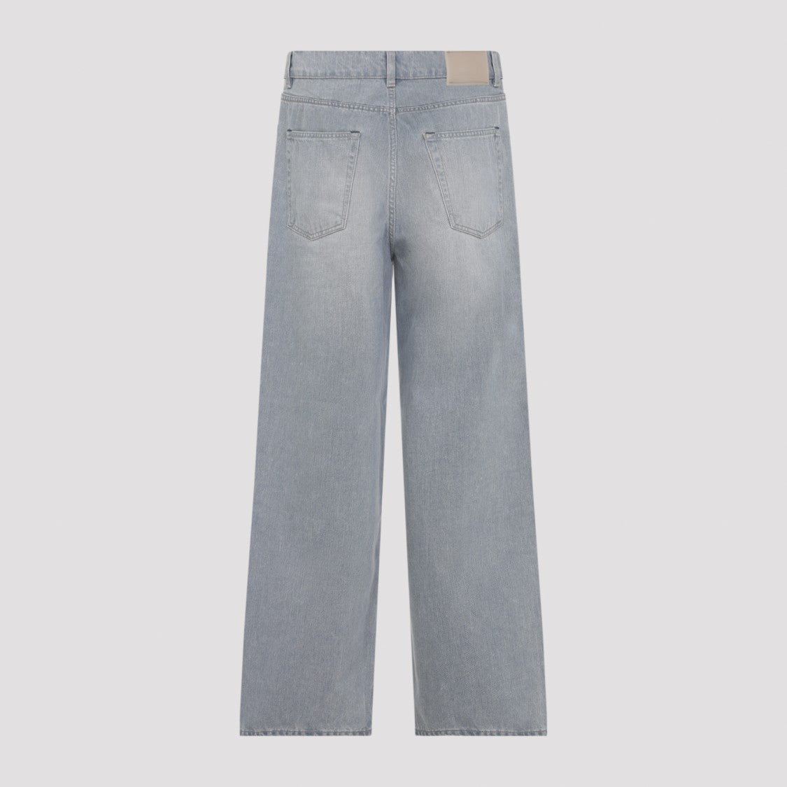 Our Legacy Cotton Classic Design Jeans