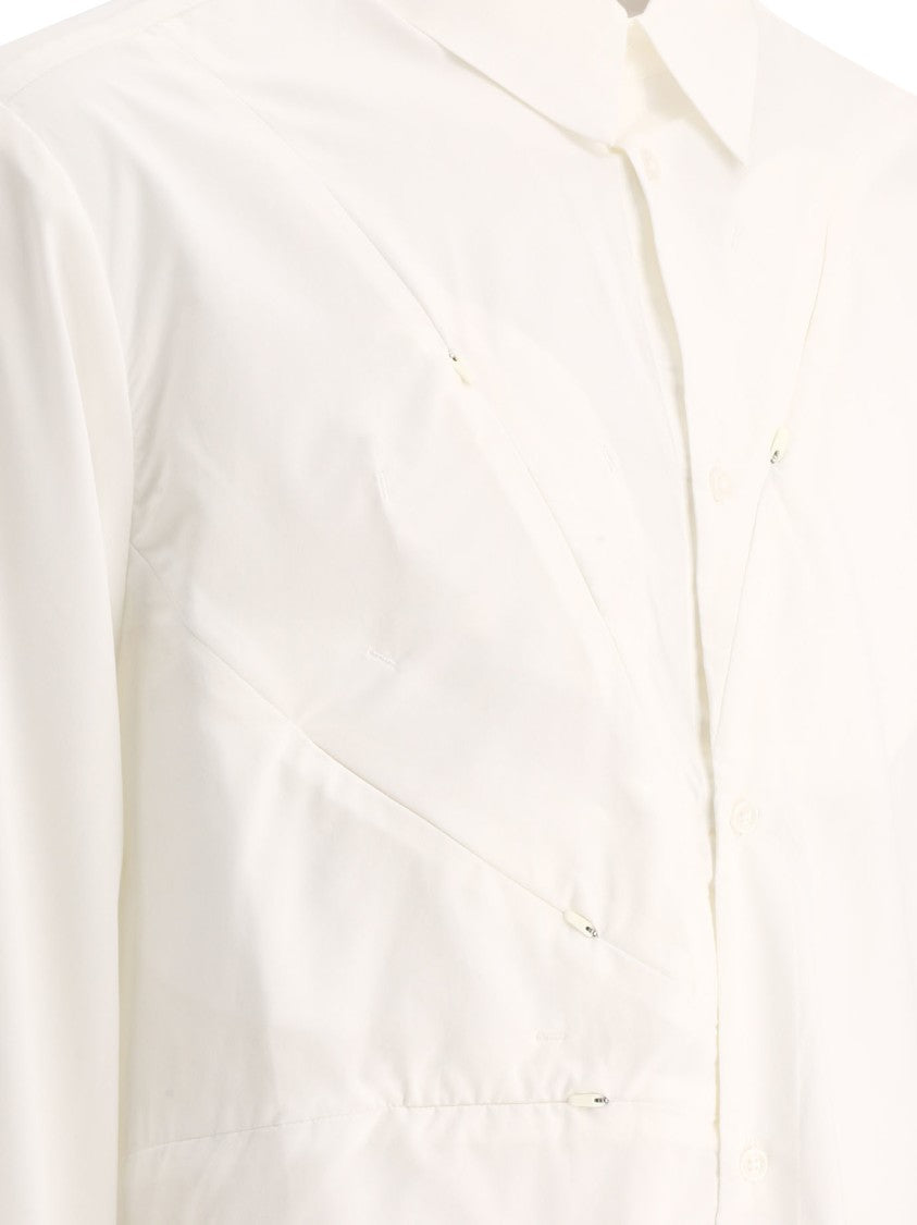 Post Archive Faction (Paf) "5.1 Center" Shirt