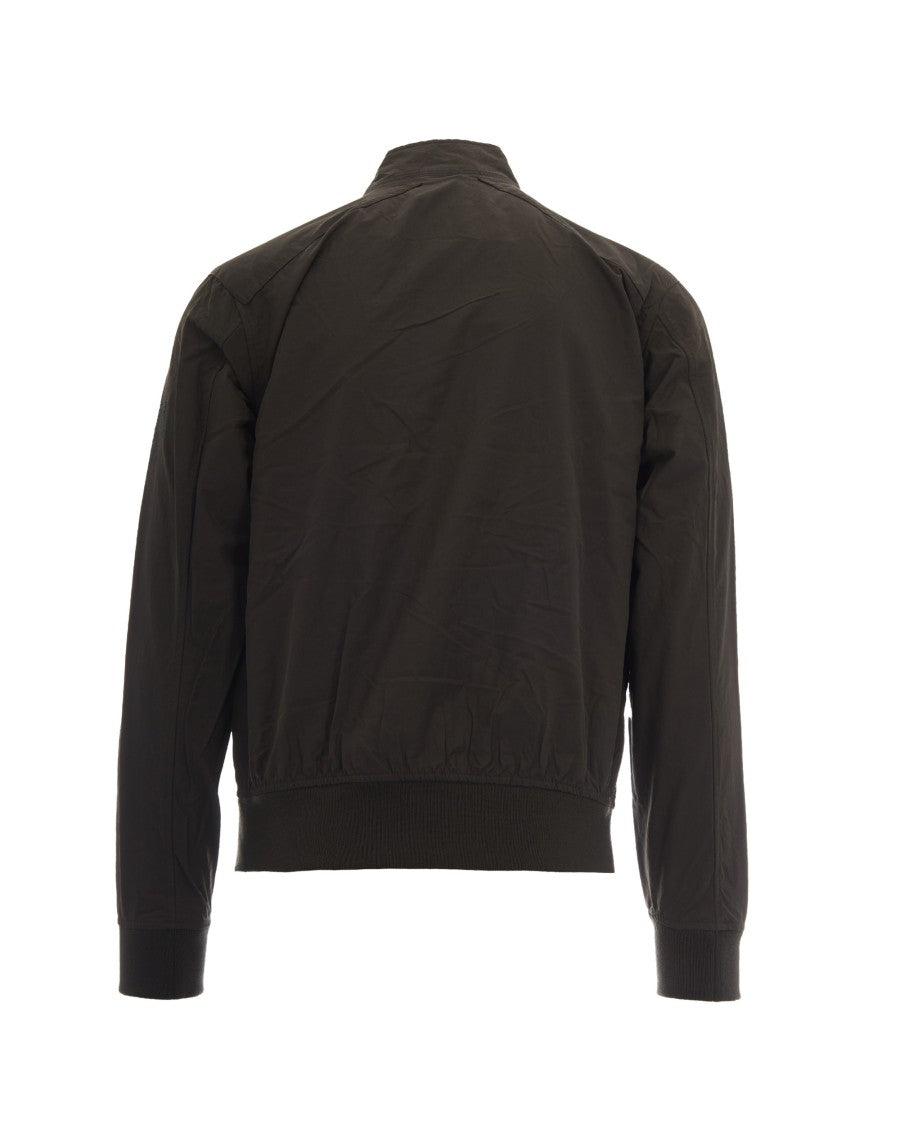 Barbour Sage Rectifier Harrington Steve Mcqueen Jacket