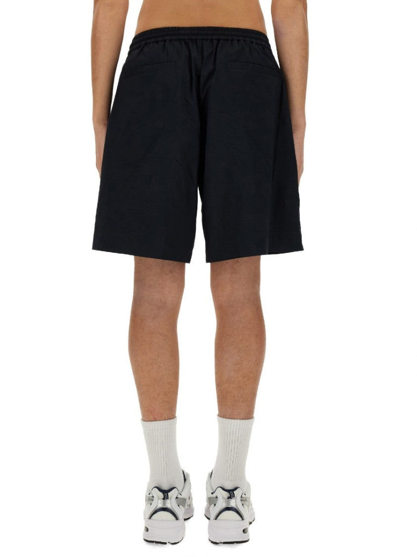 Aspesi "Nemo" Bermuda Shorts