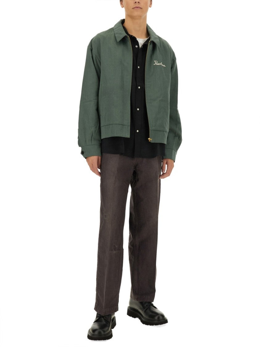 Visvim Relaxed-Fit Rayon Shirt