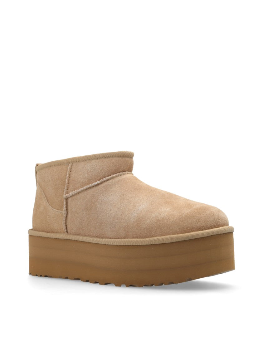 Ugg Classic Ultra Mini Platform Boots