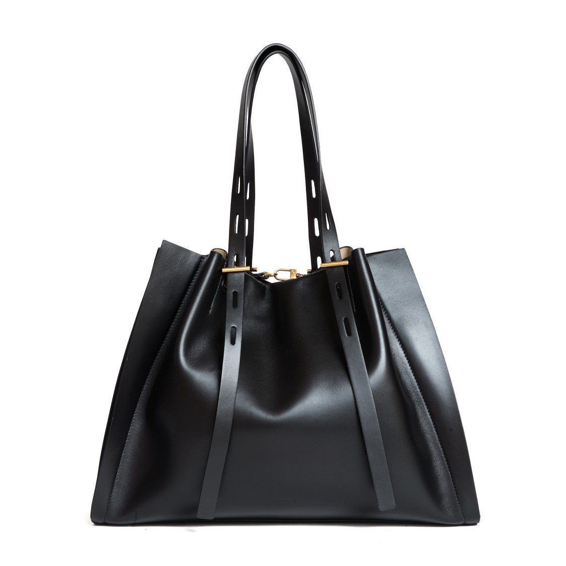 Minobossi Pauola Calfskin Bag
