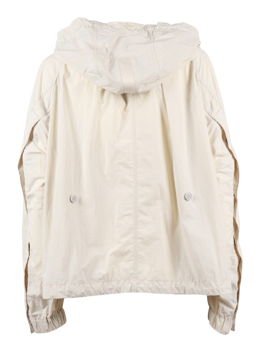 Parajumpers Itoha Relaxed Lightweight Hooded Jacket