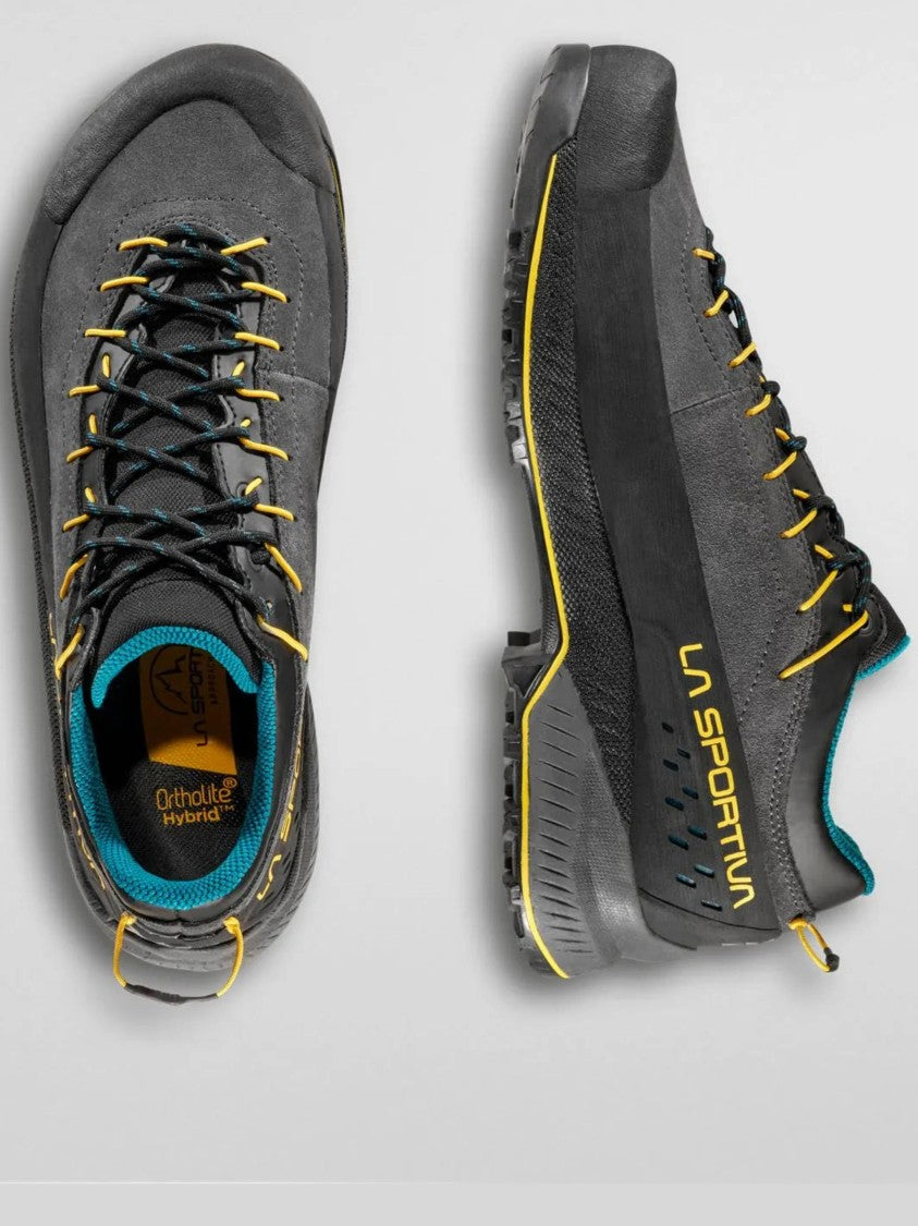La Sportiva Black Tx4 Evo Gtx Technical Shoes